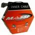 MASSI Road Brake Cables 100 Units Box