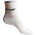 MASSI Basic White M Socks