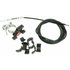 MASSI Home Trainer Kit Lever/Cable Regulator C