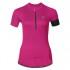 Odlo Isola Stand Up Collar Short Sleeve Jersey