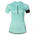 Odlo Isola Stand Up Collar Short Sleeve Jersey