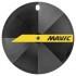 Mavic Comete Track T 17 Tubular Road Front Wheel