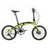 RymeBikes Bicicleta Plegable Pro II