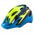 Alpina Carapax Flash MTB Helm Junior