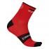 Castelli Rosso Corsa 13 Socks