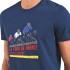 Le coq sportif Tour De France I Short Sleeve T-Shirt
