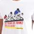 Le coq sportif Tour De France I Kurzarm T-Shirt