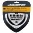 Jagwire Shift Kit Sport XL Sram/Shimano/Campagnolo Brake Cable Kit