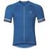 Odlo Maillot Manche Courte Breathe Stand Up Collar