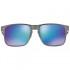 Oakley Holbrook Metallische Polarisierte Sonnenbrille