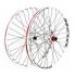 MSC 590 Downhill 26´´ Disc MTB Wheel Set