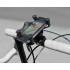 Rammount powersports EZ-On/Off Mount With Universal X-Grip Phone Cradle