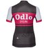 Odlo Maillot Manche Courte Action Stand Up Collar