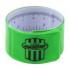 MSC Reflectantes Color Reflective Band With Ruler