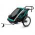 Thule Atrelado Chariot Lite 2+Bike Kit