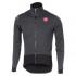 Castelli Maillot Manches Longues Alpha Ros