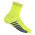 GripGrab Couvre-Chaussures Primavera Cover Sock Hi Vis