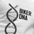 Kruskis Biker DNA Kurzärmeliges T-shirt