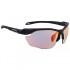 Alpina Twist Five HR QVM+ Mirrored Photochromic Sunglasses