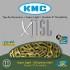 KMC X11SL-TI-N GOLD Super Light Chain
