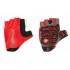 Castelli Rosso Corsa Pave Handschuhe