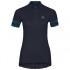 Odlo Maillot Manche Courte Breeze Stand Up Collar