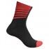 GripGrab Chaussettes Racing Stripes
