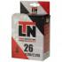 Eltin LTN 26x1 95/2 125 V Schrader Inner Tube