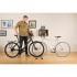 Delta cycle Seurat Two Bike Floor Stand