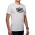 100percent Saga Kurzarm T-Shirt