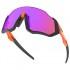 Oakley Gafas De Sol Flight Jacket Prizm Trail