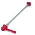 KCNC Road Skewer With TI Axle Set Closure