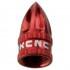 KCNC Bouchon Valve Cap CNC Presta Set
