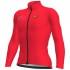 Alé Solid Color Block Long Sleeve Jersey