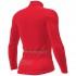Alé Solid Color Block Long Sleeve Jersey