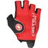 Castelli Rosso Corsa Pro Handschuhe