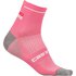 Castelli Rosa Corsa 2 Socks