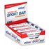 Etixx Natural Oat 12 Units Sweet And Salty Energy Bars Box