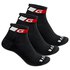 GripGrab Chaussettes Classic Low Cut 3 Paires