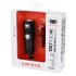 Cateye Volt 100+Rapid Micro Licht Set