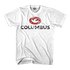 Cinelli Columbus Scratch T-shirt Met Korte Mouwen