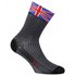 Sixs Flag Short socks