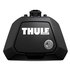Thule Evo Raised Rail 4 Units
