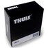 Thule Kit Flush Rail 4011 Holden/Opel/Vauxhall Dachträger