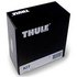 Thule Kit Flush Rail 4013 BMW X1 09-15