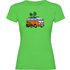 Kruskis Hippie Van MTB short sleeve T-shirt