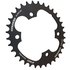 First Oval 4 Bolts Fitting 96 BCD Chainring