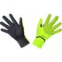 GORE® Wear C3 Goretex Infinium Stretch Lange Handschoenen