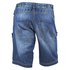 JeansTrack Heras Dirty Shorts