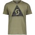 Scott T-Shirt Manche Courte 20 Casual Dye